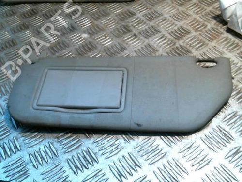 Used Left sun visor PEUGEOT 106 II (1A_, 1C_) 1.1 i (60 hp) 22044771