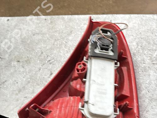 Used Left taillight Left taillight RENAULT CLIO II (BB_, CB_) 1.2 (BB0A, BB0F, BB10, BB1K, BB28, BB2D, BB2H, CB0A,... (58 hp) 25489396 25489396