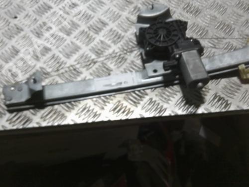 Front right window mechanism RENAULT CLIO IV (BH_) 1.5 dCi 90 | BP24612452C23 