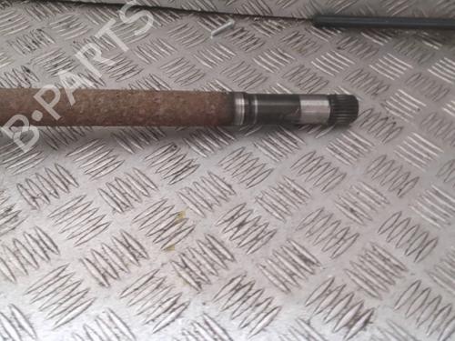 Right front driveshaft PEUGEOT 407 SW (6E_, 6D_) 1.6 HDi 110 | BP22068348M39 