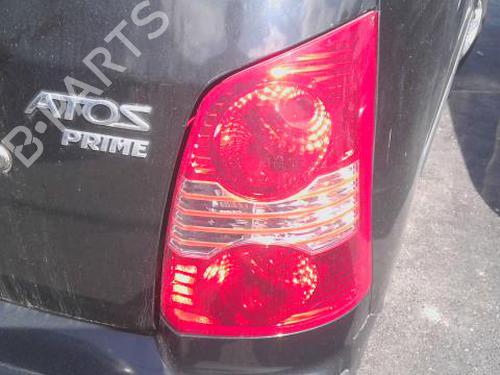 Used Right taillight Right taillight HYUNDAI ATOS (MX) [1997-2015] 34359642 34359642