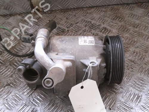 Used AC compressor VW POLO V (6R1, 6C1) 1.2 TDI (75 hp) 23803140