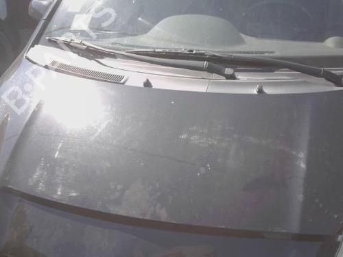 Used Hood TOYOTA YARIS (_P9_) 1.33 VVT-i (NSP90_, NSP90R) (100 hp) 27891846