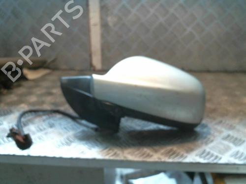 Left mirror PEUGEOT 407 (6D_) 2.0 HDi 135 (6DRHRH, 6DRHRE, 6DRHRG, 6DRHRJ) | BP20996187C26 
