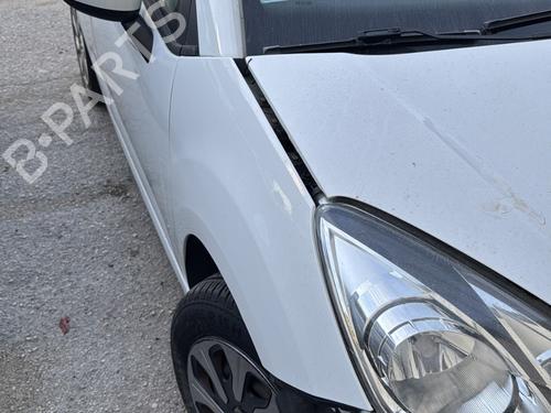 Right front driveshaft CITROËN C3 II (SC_) 1.0 VTi 68 | BP23799238M39  - Image 9