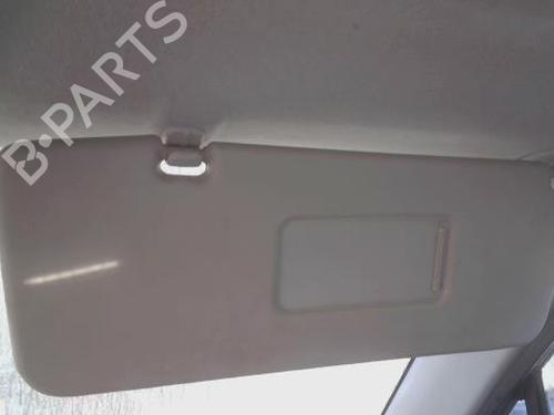 Used Right sun visor Right sun visor 39489119 39489119