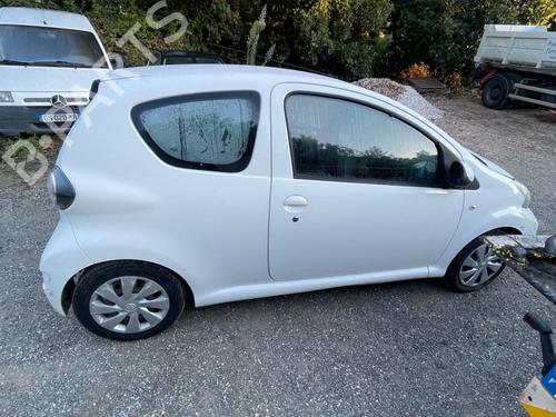 Warning switch TOYOTA AYGO (_B1_) 1.0 (KGB10_, KGB10R) | BP30457937I22 - Image 2
