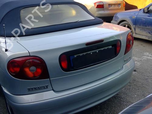 AC-Kompressor RENAULT MEGANE I Cabriolet (EA0/1_) 1.6 16V (EA04, EA0B, EA11, EA1J) | BP20996178M34 