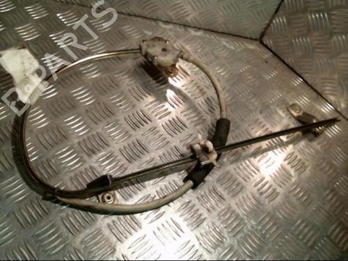 Used Front left window mechanism FIAT UNO (146_, 158_) 60 Diesel 1.7 (146E) (57 hp) 22035320