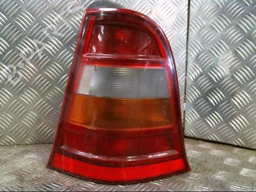 Left taillight MERCEDES-BENZ A-CLASS (W168) A 170 CDI (168.008) | BP20991598C34 