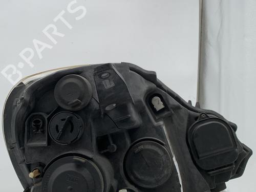 Left headlight RENAULT MODUS / GRAND MODUS (F/JP0_) 1.6 (JP03, JP0B, JP0U, JP0Y, JP1G) | BP30712264C28 