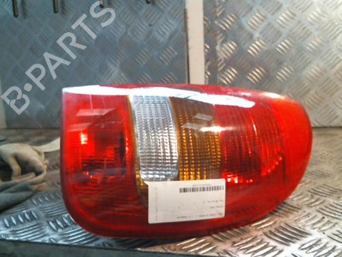 Used Right taillight OPEL CORSA B (S93) 1.4 i (F08, F68, M68) (60 hp) 20989391
