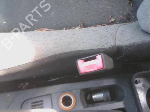 Used Seat buckle RENAULT CLIO III (BR0/1, CR0/1) 1.2 16V Hi-Flex (BR1U, CR1U) (75 hp) 28973610