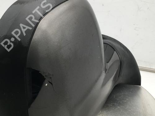 Used Right mirror Right mirror PEUGEOT PARTNER Tepee 1.6 HDi 75 (16V) (75 hp) 31306147 31306147