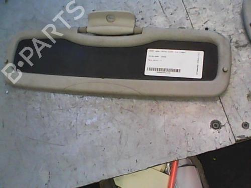 Used Left sun visor SMART FORTWO Coupe (450) 0.8 CDI (450.300, 450.301, 450.302, 450.303, 450.306) (41 hp) 22036699