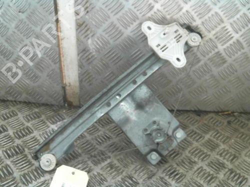 Used Rear left window mechanism RENAULT CLIO IV (BH_) 1.5 dCi 75 (75 hp) 25259312