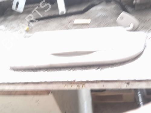 Used Right sun visor Right sun visor PEUGEOT 307 CC (3B) 2.0 16V (136 hp) 29540135 29540135