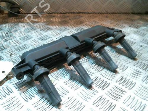 Used Ignition coil PEUGEOT 106 II (1A_, 1C_) 1.1 i (60 hp) 20999971