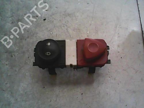 Advarselsbryter RENAULT SCÉNIC II (JM0/1_) 1.9 dCi (JM0G, JM12, JM1G, JM2C) (120 hp) 20991706