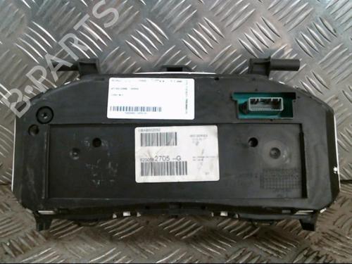 Instrument cluster RENAULT CLIO III (BR0/1, CR0/1) 1.5 dCi (BR0H, CR0H, CR1S, BR1S) | BP20991579C47 
