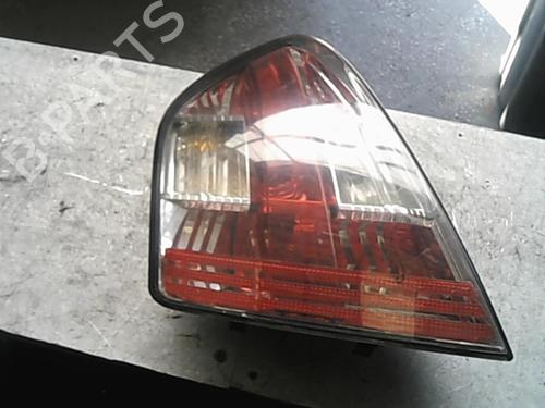 Used Left taillight Left taillight 20997132 20997132