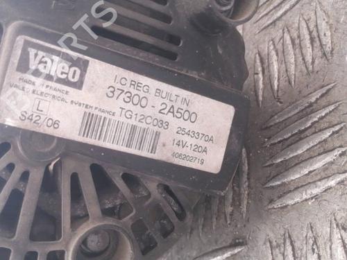 alternator-kia-ceed-hatchback-ed-2006-2007-2008-2009-2010-2011-2012-23800220 main image