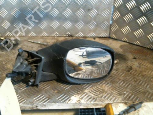 Used Right mirror CITROËN C3 I (FC_, FN_) 1.4 HDi (68 hp) 22038610