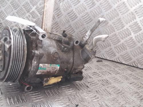 AC compressor PEUGEOT 207 (WA_, WC_) 1.6 HDi | BP28689380M34 