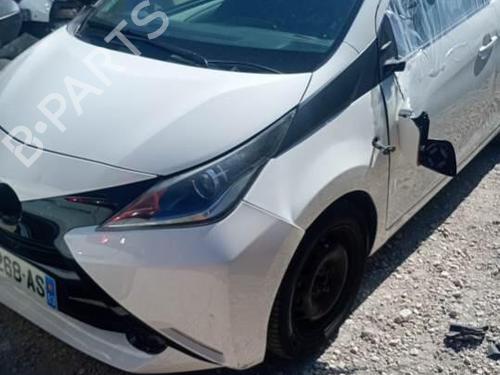 Rear left exterior door handle TOYOTA AYGO (_B4_) 1.0 (KGB40) | BP29760818C130 