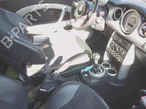 Panel rute bak venstre MINI MINI (R50, R53) Cooper | BP27565747C93 