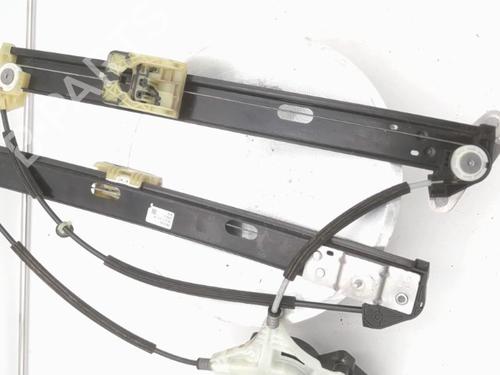 Front right window mechanism VW POLO VI (AW1, BZ1, AE1) 1.0 TSI | BP30507211C23 - Image 4