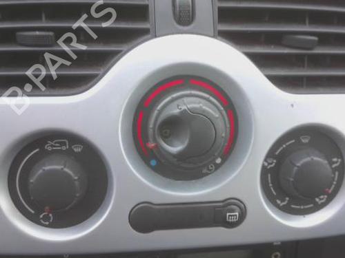 Comando chauffage RENAULT KANGOO Express (FW0/1_) Z.E. (FW0Z, FW1Z) (60 hp) 31709343