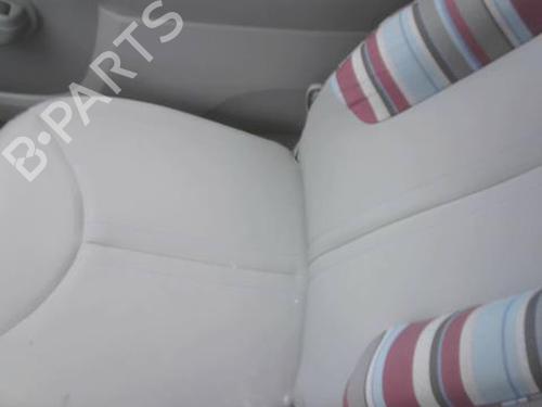 Sæde højre fortil CITROËN C1 (PM_, PN_) 1.0 (68 hp) 30149252