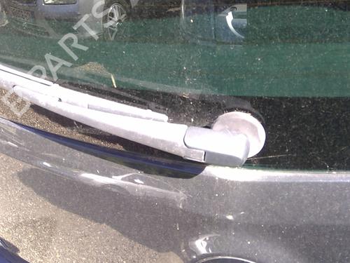 Used Rear windshield wiper arm OPEL AGILA B (H08) 1.0 (F68) (65 hp) 26287026