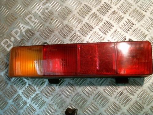 Used Left taillight FIAT CINQUECENTO (170_) 0.9 i.e. S (170AF, 170CF) (40 hp) 20999031