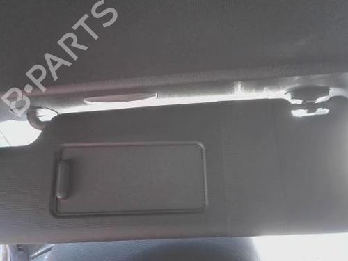 Used Left sun visor Left sun visor 38163261 38163261