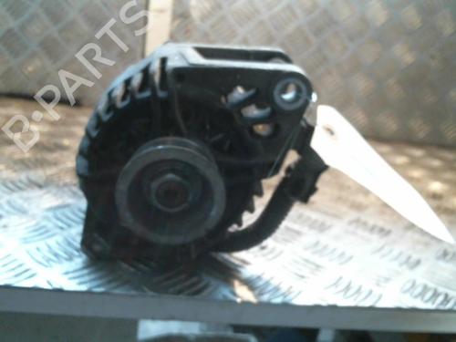 Used Alternator PEUGEOT 107 (PM_, PN_) 1.0 (68 hp) 20996156