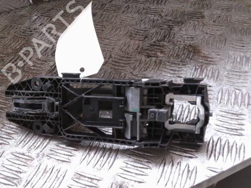 Front left exterior door handle VW GOLF VI (5K1) 1.6 TDI | BP22059993C128 