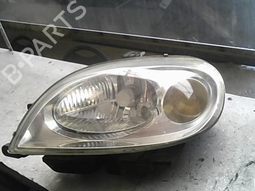 Used Left headlight CITROËN SAXO (S0, S1) 1.5 D (58 hp) 20987553