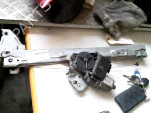 Used Front right window mechanism PEUGEOT 308 I (4A_, 4C_) 1.6 HDi (109 hp) 20997906