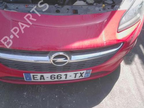 Front bumper OPEL CORSA E (X15) 1.4 Turbo (08, 68) | BP37650248C7 - Image 3