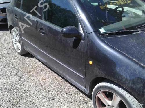 Front right window mechanism SKODA FABIA I (6Y2) 1.2 | BP27359471C23 