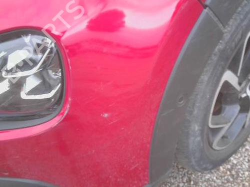 Front bumper CITROËN C3 III (SX) 1.2 PureTech 82 | BP30006273C7 
