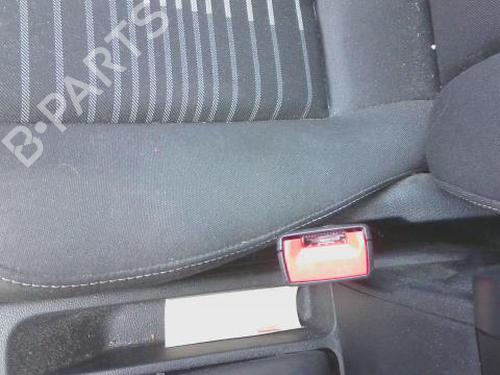 Sikkerhedssele-spænde Sikkerhedssele-spænde VW POLO V (6R1, 6C1) 1.2 TSI 16V (90 hp) 37005226 37005226