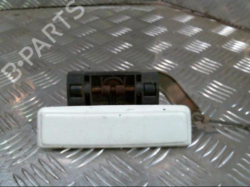 Used Front left exterior door handle Front left exterior door handle PEUGEOT 205 II (20A/C) 1.7 Diesel (60 hp) 22052663 22052663