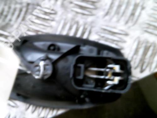 Front right interior door handle RENAULT LAGUNA III (BT0/1) 2.0 dCi (BT01, BT08, BT09, BT0E, BT0K, BT12, BT1C, BT1D,... | BP22056001I14 