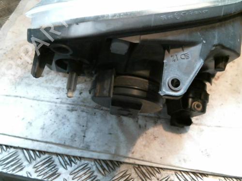 Used Left headlight Left headlight RENAULT KANGOO (KC0/1_) 1.5 dCi (KC07) (65 hp) 20996338 20996338