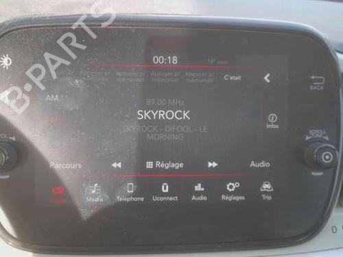 Used Radio Radio 39241164 39241164