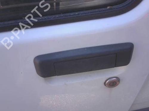 Used Front left exterior door handle Front left exterior door handle RENAULT RAPID Box Body/MPV (F40_, G40_) 1.4 (F40D) (79 hp) 33200655 33200655