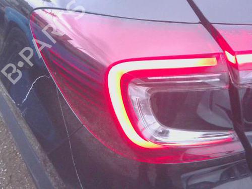 Venstre baglygte RENAULT CAPTUR II (HF_) TCe 100 (HFMT) (101 hp) 30938337